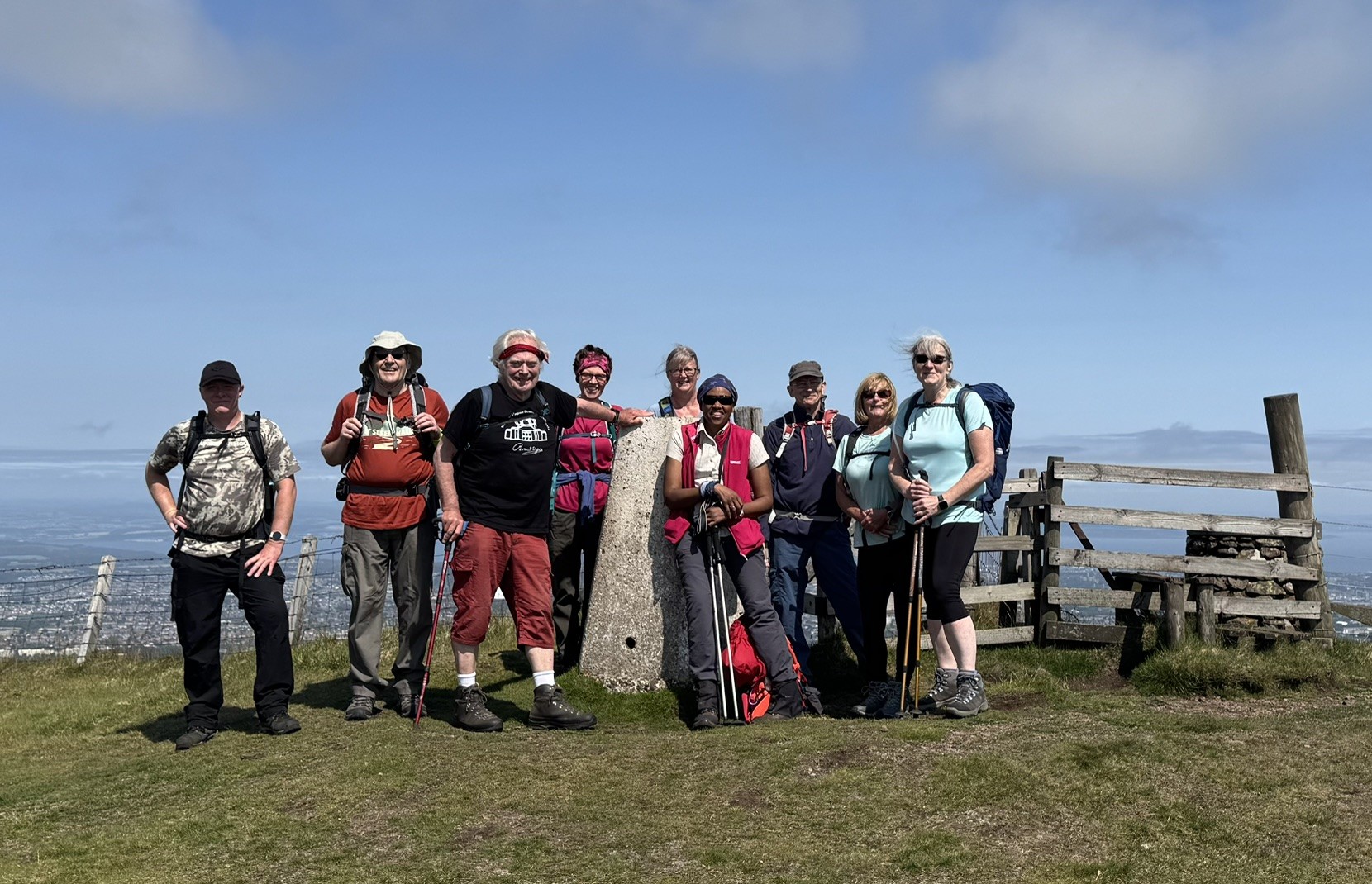 Allermuir Hill group
