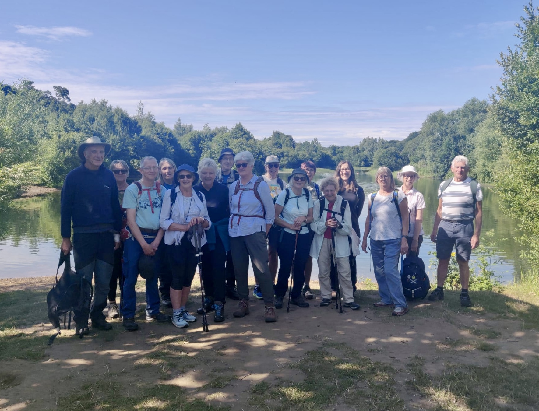River Avon Muiravonside Walk